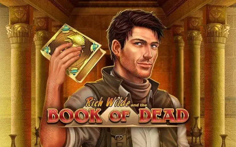 Book Of Dead Preview