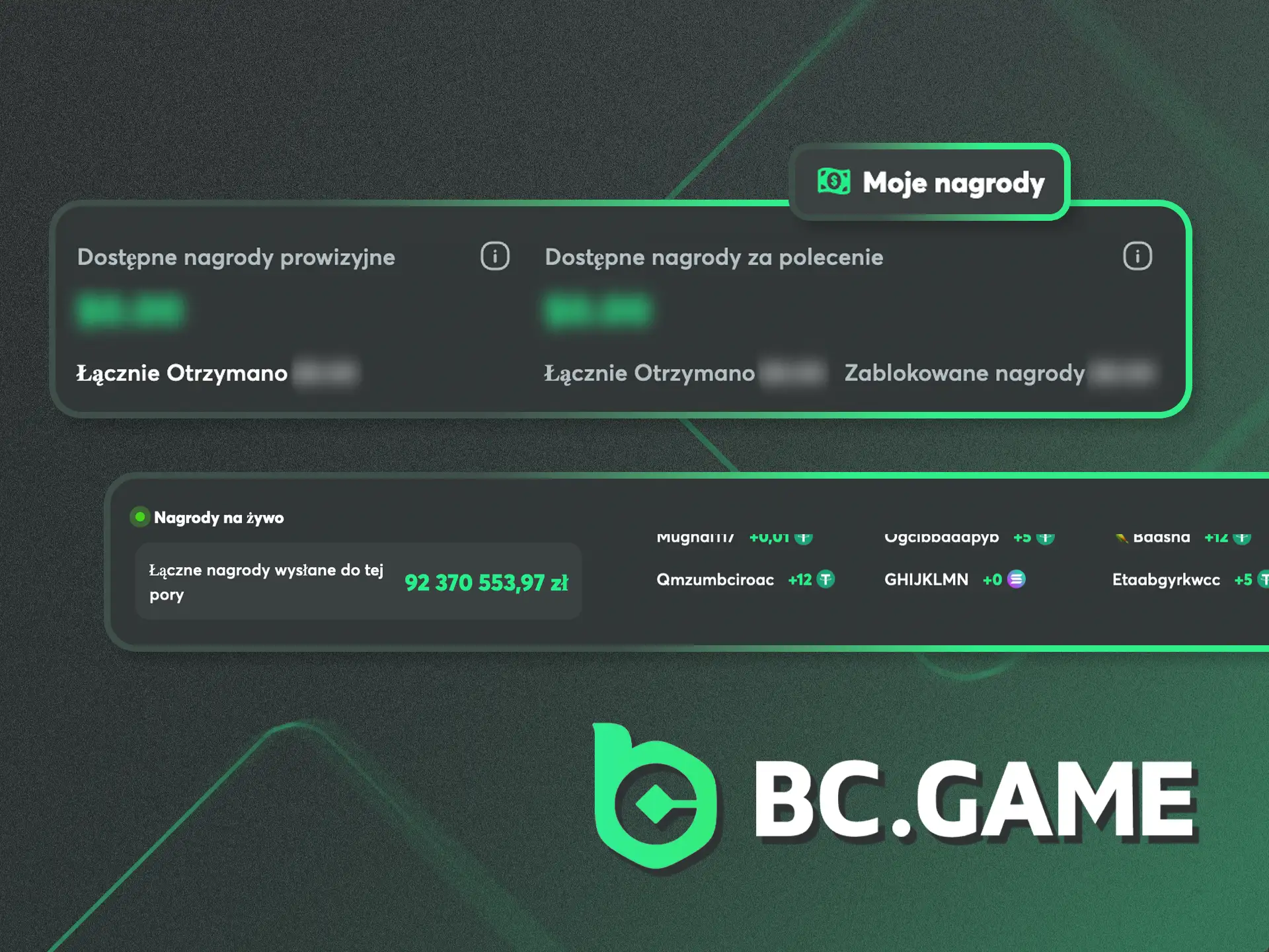 Sprawdź, jak działają wypłaty w programie partnerskim BC.Game.