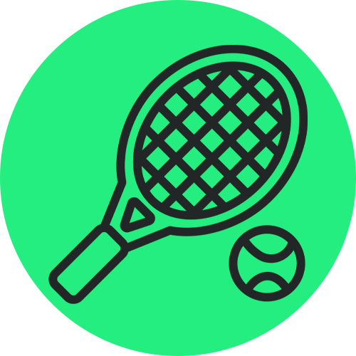 Obstawiaj mecze ATP i WTA w BC.Game.
