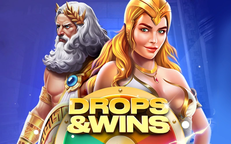 Zdobądź codzienne nagrody w Drops & Wins na BC.Game.