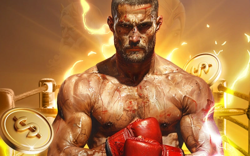 Graj i zdobywaj nagrody w BC.Game podczas Octagon Fury.