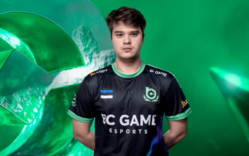 Andu showcases young disciplined rifling talent as a rising BCGame star.